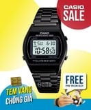  [Pin Miễn Phí Trọn Đời] B640WB-1ADF - Đồng hồ Casio Nữ - Tem vàng chống giả 