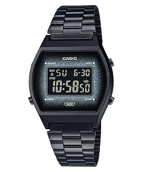  Casio B640WBG-1BDF - Uy tín từ 2009, Tem vàng chống giả, Bảo hành 1 năm, Pin miễn phí trọn đời 