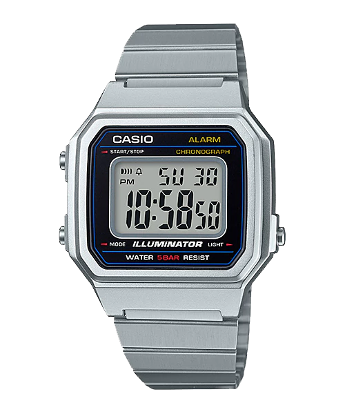  [Pin Miễn Phí Trọn Đời] B650WD-1ADF - Đồng hồ Casio - Tem vàng chống giả 