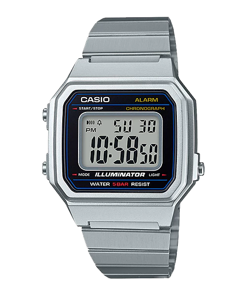  Casio B650WD-1ADF - Uy tín từ 2009, Tem vàng chống giả, Bảo hành 1 năm, Pin miễn phí trọn đời 