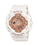  [Pin Miễn Phí Trọn Đời] BA-110-7A1 - Đồng hồ Casio Baby-G - Tem Vàng Chống Giả 