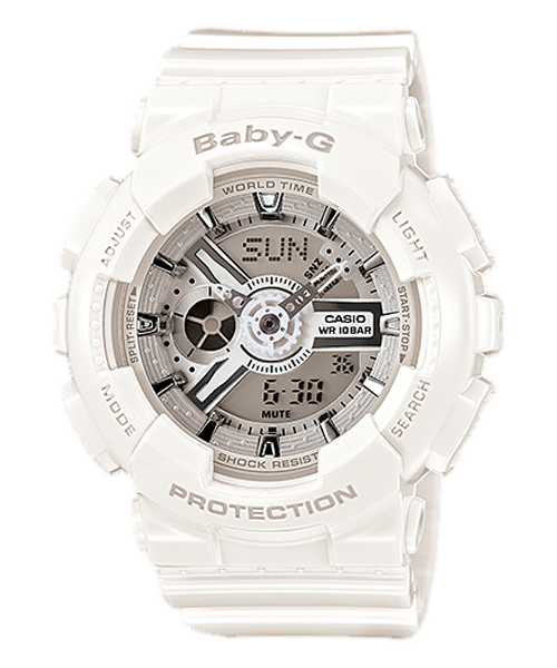  Dây Vỏ Casio Baby-G BA-110-7A3 