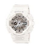  [Pin Miễn Phí Trọn Đời] BA-110-7A3 - Đồng hồ Casio Baby-G - Tem Vàng Chống Giả 