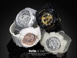  Casio Baby-G BA-110-7A1 - Uy tín từ 2009, Tem vàng chống giả, Bảo hành 5 năm, Pin miễn phí trọn đời 