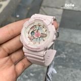  [LIMITED] Casio Baby-G BA-110AQ-4ADR - Uy tín từ 2009, Tem vàng chống giả, Bảo hành 5 năm, Pin miễn phí trọn đời 