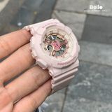  [LIMITED] Casio Baby-G BA-110AQ-4ADR - Uy tín từ 2009, Tem vàng chống giả, Bảo hành 5 năm, Pin miễn phí trọn đời 