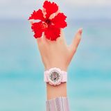  [LIMITED] Casio Baby-G BA-110AQ-4ADR - Uy tín từ 2009, Tem vàng chống giả, Bảo hành 5 năm, Pin miễn phí trọn đời 