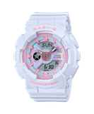  Casio Baby-G BA-110FH-2ADR - Uy tín từ 2009, Tem vàng chống giả, Bảo hành 5 năm, Pin miễn phí trọn đời 