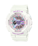  Casio Baby-G BA-110FH-7ADR - Uy tín từ 2009, Tem vàng chống giả, Bảo hành 5 năm, Pin miễn phí trọn đời 