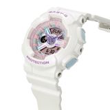  [Pin Miễn Phí Trọn Đời] BA-110FH-7ADR - Đồng hồ Casio Baby-G - Tem Vàng Chống Giả 