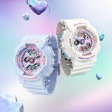  [Pin Miễn Phí Trọn Đời] BA-110FH-7ADR - Đồng hồ Casio Baby-G - Tem Vàng Chống Giả 