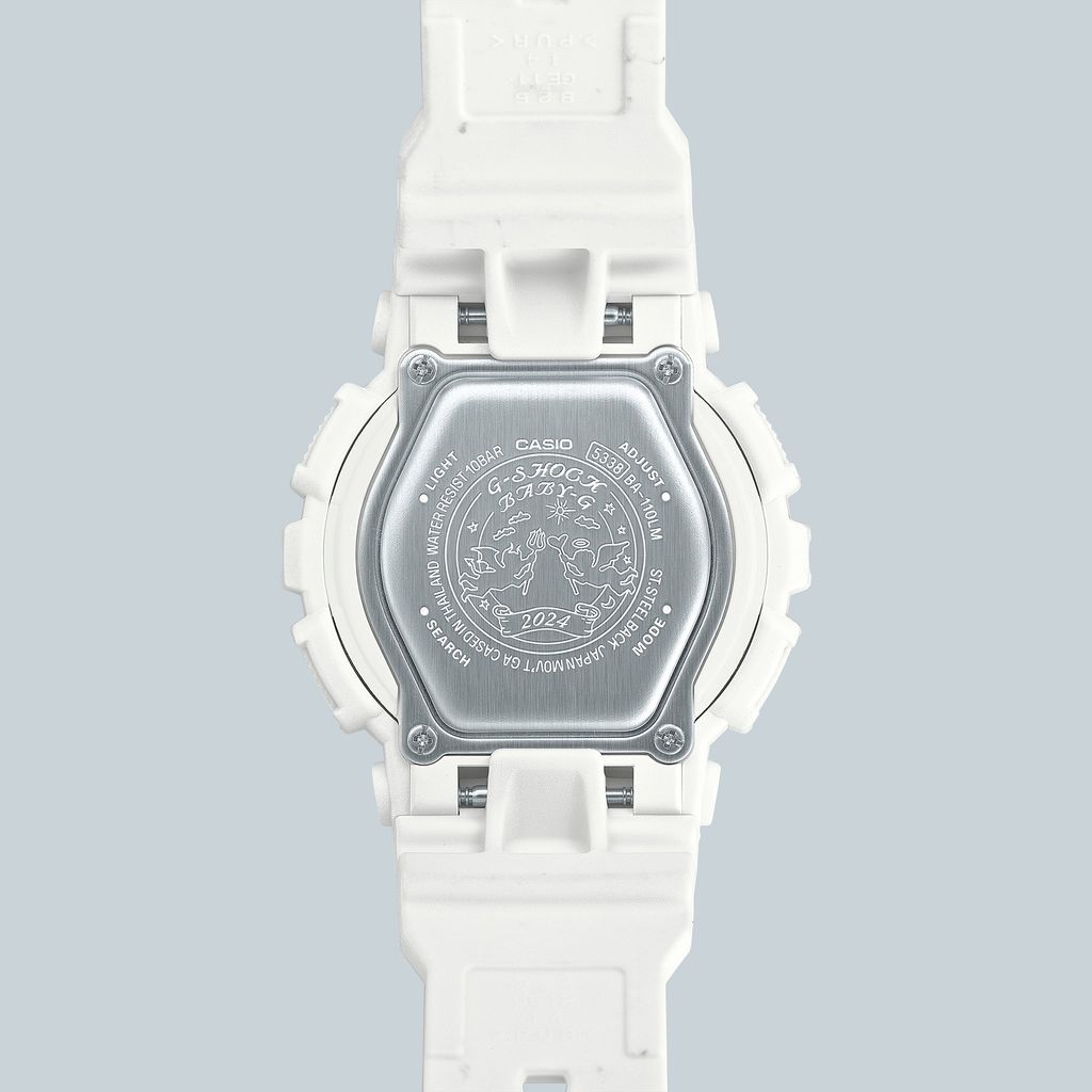  [LIMITED] Casio G-Shock Đôi LOV-24A-7A - Uy tín từ 2009, Tem vàng chống giả, Bảo hành 5 năm, Pin miễn phí trọn đời 