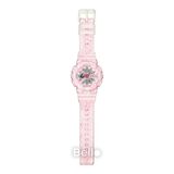  Casio Baby-G BA-110PI-4A - Uy tín từ 2009, Tem vàng chống giả, Bảo hành 5 năm, Pin miễn phí trọn đời 