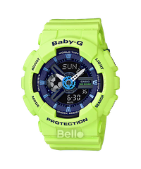 Casio Baby-G BA-110PP-3A