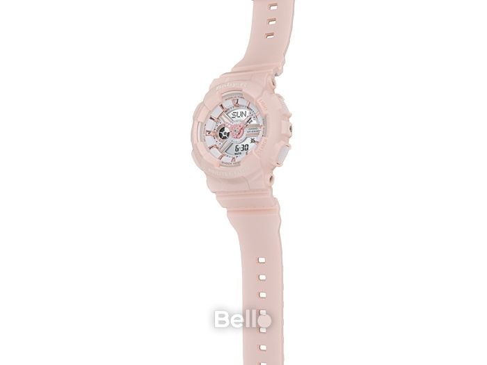  [Pin Miễn Phí Trọn Đời] BA-110RG-4A - Đồng hồ Casio Baby-G - Tem Vàng Chống Giả 