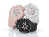  Casio Baby-G BA-110RG-1A - Uy tín từ 2009, Tem vàng chống giả, Bảo hành 5 năm, Pin miễn phí trọn đời 