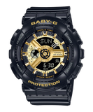  Casio Baby-G BA-110X-1ADR - Uy tín từ 2009, Tem vàng chống giả, Bảo hành 5 năm, Pin miễn phí trọn đời 