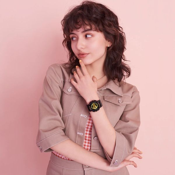  Casio Baby-G BA-110X-1ADR - Uy tín từ 2009, Tem vàng chống giả, Bảo hành 5 năm, Pin miễn phí trọn đời 