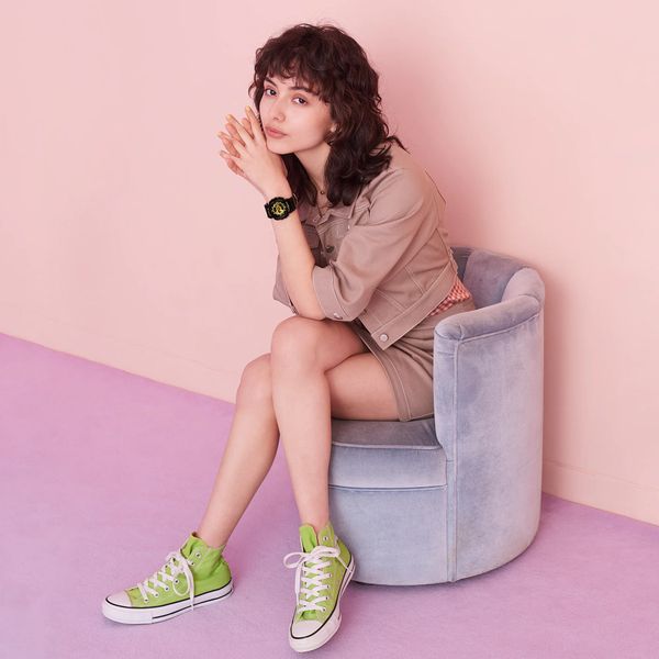  Casio Baby-G BA-110X-1ADR - Uy tín từ 2009, Tem vàng chống giả, Bảo hành 5 năm, Pin miễn phí trọn đời 