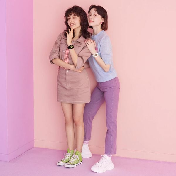  Casio Baby-G BA-110X-1ADR - Uy tín từ 2009, Tem vàng chống giả, Bảo hành 5 năm, Pin miễn phí trọn đời 