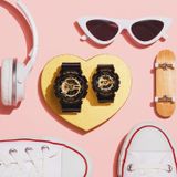  Casio Baby-G BA-110X-1ADR - Uy tín từ 2009, Tem vàng chống giả, Bảo hành 5 năm, Pin miễn phí trọn đời 