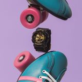  Casio Baby-G BA-110X-1ADR - Uy tín từ 2009, Tem vàng chống giả, Bảo hành 5 năm, Pin miễn phí trọn đời 