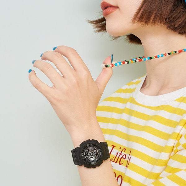  Casio Baby-G BA-110XBC-1ADR - Uy tín từ 2009, Tem vàng chống giả, Bảo hành 5 năm, Pin miễn phí trọn đời 