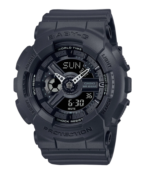  Casio Baby-G BA-110XBC-1ADR - Uy tín từ 2009, Tem vàng chống giả, Bảo hành 5 năm, Pin miễn phí trọn đời 