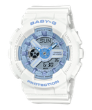  [Pin Miễn Phí Trọn Đời] BA-110XBE-7ADR - Đồng hồ Casio Baby-G - Tem Vàng Chống Giả 