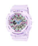 Casio Baby-G BA-110XPM-6ADR - Uy tín từ 2009, Tem vàng chống giả, Bảo hành 5 năm, Pin miễn phí trọn đời 
