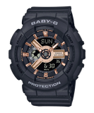  Casio Baby-G BA-110XRG-1ADR - Uy tín từ 2009, Tem vàng chống giả, Bảo hành 5 năm, Pin miễn phí trọn đời 