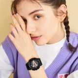  Casio Baby-G BA-110XRG-1ADR - Uy tín từ 2009, Tem vàng chống giả, Bảo hành 5 năm, Pin miễn phí trọn đời 