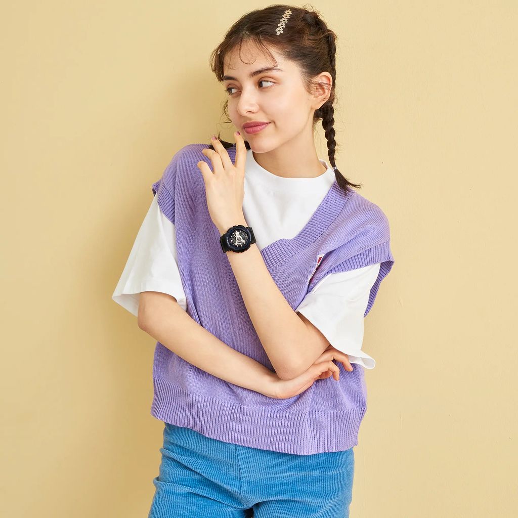  Casio Baby-G BA-110XRG-1ADR - Uy tín từ 2009, Tem vàng chống giả, Bảo hành 5 năm, Pin miễn phí trọn đời 