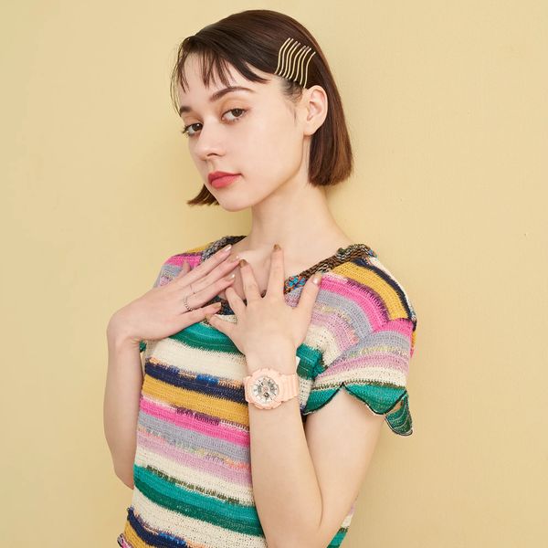  Casio Baby-G BA-110XRG-4A - Uy tín từ 2009, Tem vàng chống giả, Bảo hành 5 năm, Pin miễn phí trọn đời 