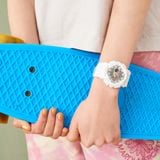  Casio Baby-G BA-110XRG-7ADR - Uy tín từ 2009, Tem vàng chống giả, Bảo hành 5 năm, Pin miễn phí trọn đời 
