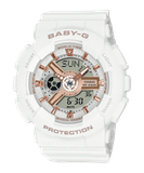  Casio Baby-G BA-110XRG-7ADR - Uy tín từ 2009, Tem vàng chống giả, Bảo hành 5 năm, Pin miễn phí trọn đời 