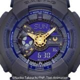  [LIMITED] Casio Baby-G BA-110XSM-2A - Uy tín từ 2009, Tem vàng chống giả, Bảo hành 5 năm, Pin miễn phí trọn đời 