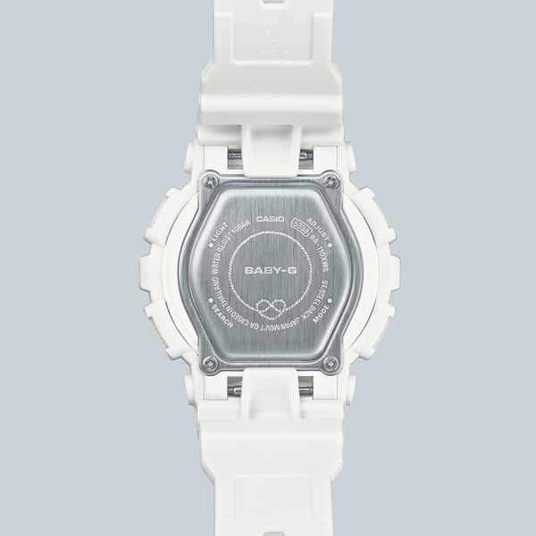  [LIMITED] Casio Baby-G BA-110XWS-7ADR - Uy tín từ 2009, Tem vàng chống giả, Bảo hành 5 năm, Pin miễn phí trọn đời 