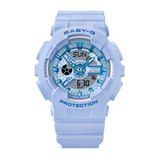  Casio Baby-G BA-110YK-2ADR - Uy tín từ 2009, Tem vàng chống giả, Bảo hành 5 năm, Pin miễn phí trọn đời 