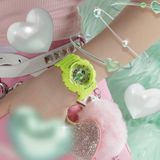  Casio Baby-G BA-110YK-3ADR - Uy tín từ 2009, Tem vàng chống giả, Bảo hành 5 năm, Pin miễn phí trọn đời 