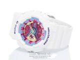  Casio Baby-G BA-112-7A - Uy tín từ 2009, Tem vàng chống giả, Bảo hành 5 năm, Pin miễn phí trọn đời 
