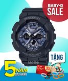  [Pin Miễn Phí Trọn Đời] BA-130-1A2 - Đồng hồ Casio Baby-G - Tem Vàng Chống Giả 