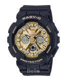  [Pin Miễn Phí Trọn Đời] BA-130-1A3 - Đồng hồ Casio Baby-G - Tem Vàng Chống Giả 