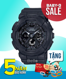  [Pin Miễn Phí Trọn Đời] BA-130-1A - Đồng hồ Casio Baby-G - Tem Vàng Chống Giả 