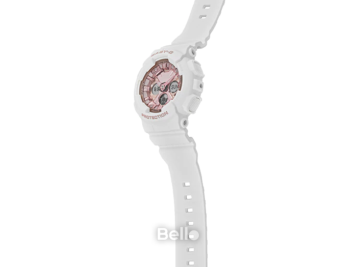  [Pin Miễn Phí Trọn Đời] BA-130-7A1 - Đồng hồ Casio Baby-G - Tem Vàng Chống Giả 