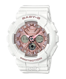  [Pin Miễn Phí Trọn Đời] BA-130-7A1 - Đồng hồ Casio Baby-G - Tem Vàng Chống Giả 