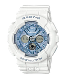  [Pin Miễn Phí Trọn Đời] BA-130-7A2 - Đồng hồ Casio Baby-G - Tem Vàng Chống Giả 