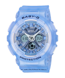  [Pin Miễn Phí Trọn Đời] BA-130CV-2A - Đồng hồ Casio Baby-G - Tem Vàng Chống Giả 