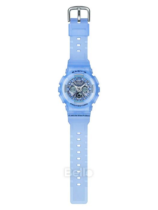  Casio Baby-G BA-130CV-2A - Uy tín từ 2009, Tem vàng chống giả, Bảo hành 5 năm, Pin miễn phí trọn đời 