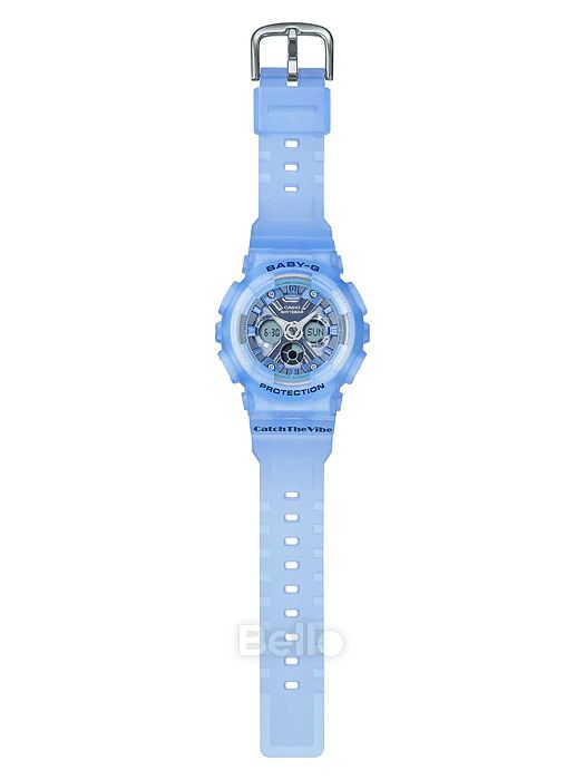  [Pin Miễn Phí Trọn Đời] BA-130CV-2A - Đồng hồ Casio Baby-G - Tem Vàng Chống Giả 